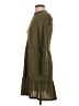 Unbranded Brown Casual Dress Size S - photo 5