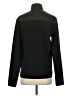 Theory Solid Black Track Jacket Size XS - photo 2