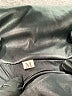 Unbranded Solid Black Jacket Size M - photo 6