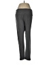 PASSPORTS Solid Gray Active Pants Size M - photo 1