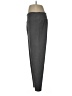 PASSPORTS Solid Gray Active Pants Size M - photo 5