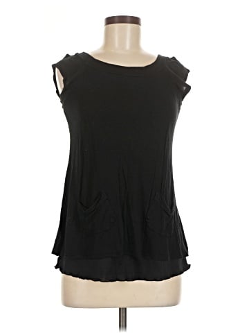 Un Deux Trois Sleeveless T-Shirt (view 1)
