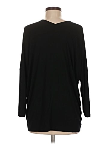 Club Monaco 3/4 Sleeve T-Shirt (view 2)