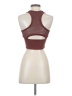 JoyLab Brown Tank Top Size XXS (estimated) - photo 2