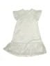 M&S Metallic Silver Dress Size 8 - 9 - photo 1
