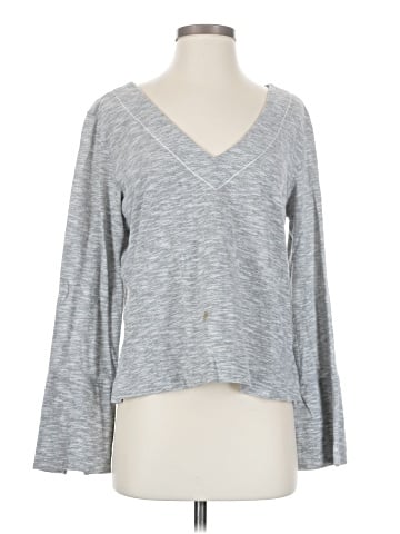 Skin 3/4 Sleeve T-Shirt (view 1)