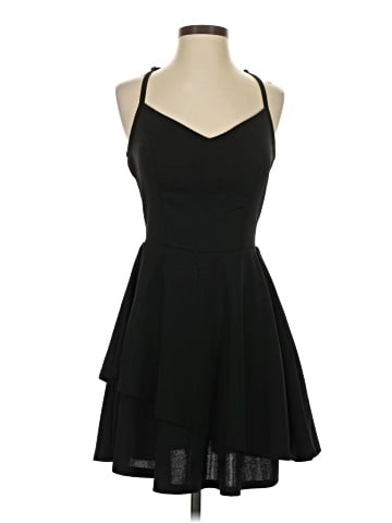 Trixxi Cocktail Dress (view 1)
