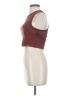 JoyLab Brown Tank Top Size XXS (estimated) - photo 5
