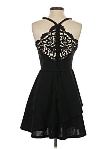 Trixxi Cocktail Dress (view 2)