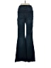 Express Chevron-herringbone Blue Jeans Size Sm 0-4 - photo 2