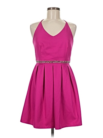 Crystal Doll Cocktail Dress (view 1)