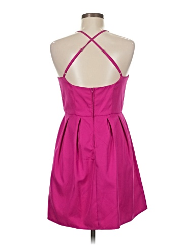 Crystal Doll Cocktail Dress (view 2)