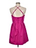 Crystal Doll 100% Polyester Pink Cocktail Dress Size 7 - photo 2