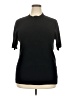 Worthington Black Cardigan Size 2X - photo 1