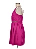 Crystal Doll 100% Polyester Pink Cocktail Dress Size 7 - photo 5