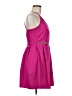 Crystal Doll 100% Polyester Pink Cocktail Dress Size 7 - photo 4
