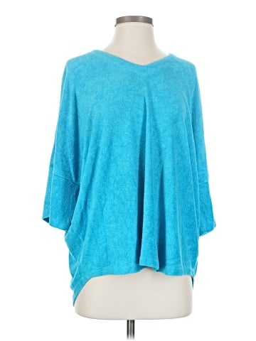 Natori 3/4 Sleeve Top (view 1)