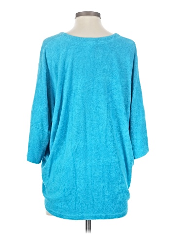 Natori 3/4 Sleeve Top (view 2)