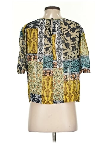 Weston Short Sleeve Blouse (view 2)
