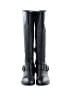 Tory Burch Black Boots Size 9 - photo 2