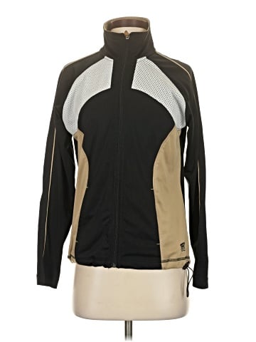 Oleg Cassini Track Jacket (view 1)