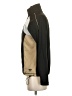 Oleg Cassini Color Block Black Track Jacket Size S - photo 5