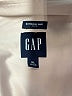 Gap 100% Polyester Metallic Pink 3/4 Sleeve Blouse Size XL - photo 4