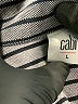 CAbi Stripes Gray Coat Size L - photo 6