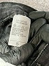 Unbranded Solid Black Denim Skirt Size S - photo 4