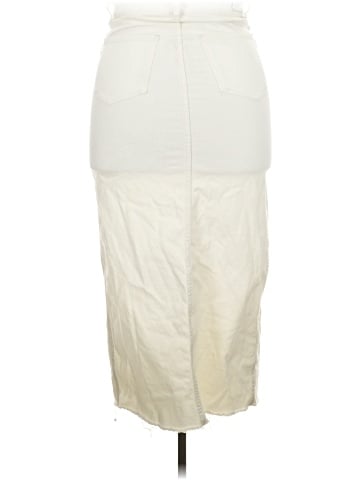 DL1961 Faux Leather Skirt (view 2)