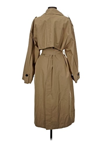 Zara Trenchcoat (view 2)