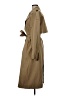 Zara Tan Trenchcoat Size M - photo 5