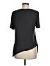 PREMISE 100% Polyester Black Short Sleeve T-Shirt Size M - photo 2