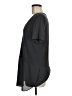 PREMISE 100% Polyester Black Short Sleeve T-Shirt Size M - photo 5