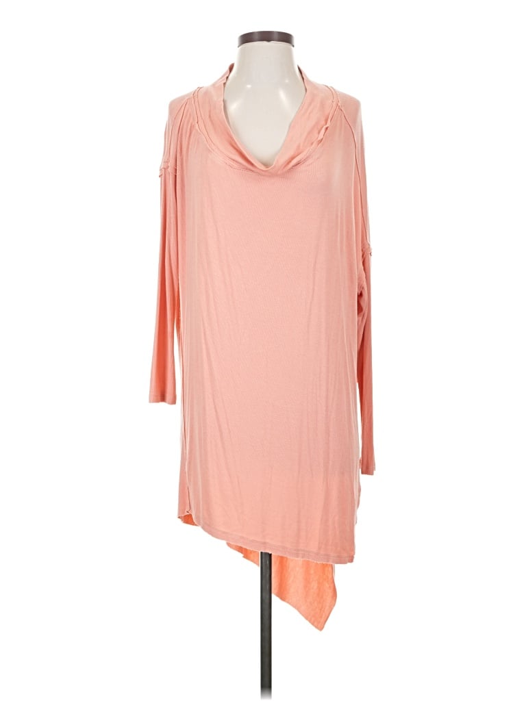 Pre-owned We The Free Casual Dress In Orange