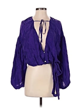 Forte Forte 3/4 Sleeve Blouse
