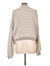 Shein 100% Polyester Ivory Pullover Sweater Size 6 - photo 2