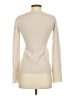 Sea Bleu 100% Cashmere Ivory Cashmere Pullover Sweater Size S - photo 2