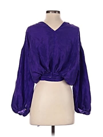 forte_forte 3/4 Sleeve Blouse (view 2)