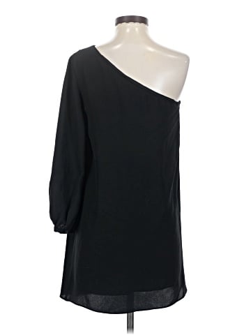 Elizabeth and James 3/4 Sleeve Blouse (view 2)