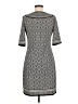 Max Studio Tweed Gray Casual Dress Size M - photo 2