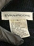 Evan Picone Black Cardigan Size L - photo 7