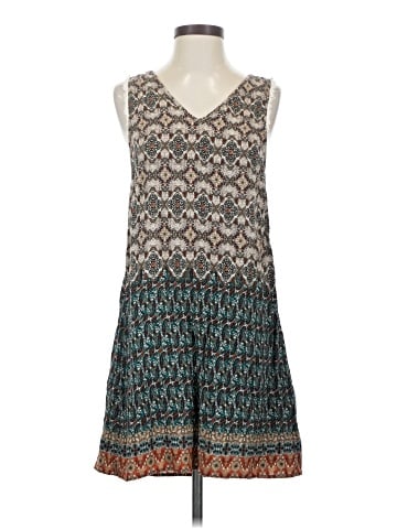 Umgee Sleeveless Top (view 1)