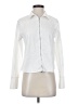 Bella Dahl Ivory Long Sleeve Blouse Size XS - photo 1