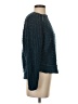 We the Free 100% Linen Teal Pullover Sweater Size XS - photo 4