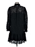 J.Crew Black Cocktail Dress Size M - photo 2