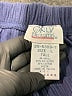 Only Necessities Solid Blue Casual Pants Size L - photo 7
