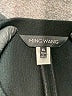 MING WANG Solid Black Casual Pants Size XL - photo 7