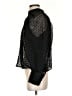 Zara Black Long Sleeve Blouse Size S - photo 5