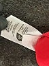 INC International Concepts Solid Red Shorts Size 10 - photo 4